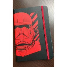 Caderno Tipo Moleskine Personalizado 